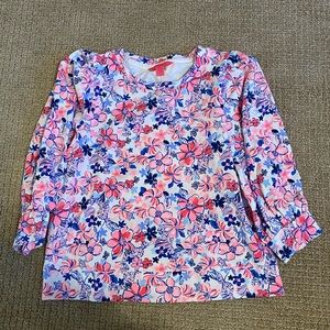 Lilly Pulitzer Top Size Medium